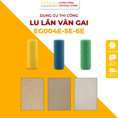LU LĂN LƯỚI TỔ ONG VÂN GAI
