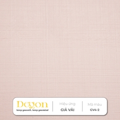 Combo 5m2  sơn hiệu ứng giả vải[Định mức 5m2]|HIỆU ỨNG DE'GON