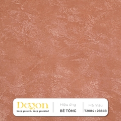 Rosewood (Gỗ hồng) | Mã màu t2084-2684b