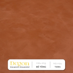 Deep Bronze (Đồng đậm) | Mã màu t2084