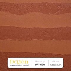 Ochre Earth (Đất đỏ thổ hoàng) | Mã màu (TV03085 TV374)