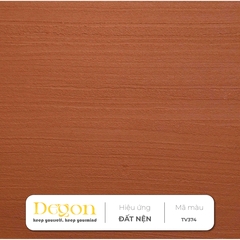 Dry Leaf (Lá khô rừng thu) | Mã màu (TV374)