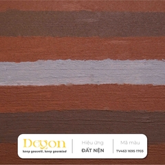 Deep Earth (Lòng đất mẹ) | Mã màu (TV463 1695 1703)