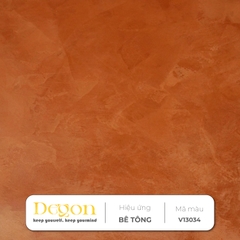 Autumn Leaf (Lá thu) | Mã màu v13034