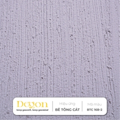 Sơn hiệu ứng bê tông cát/sơn cát[1,5kg]| Định mức: 1m2|HIỆU ỨNG DE'GON