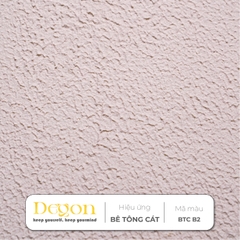 Combo 5m2 sơn hiệu ứng bê tông cát [Định mức 5m2]|HIỆU ỨNG DE'GON