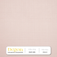 Combo 5m2  sơn hiệu ứng giả vải[Định mức 5m2]|HIỆU ỨNG DE'GON