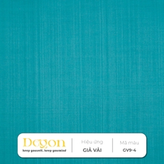 Combo 5m2  sơn hiệu ứng giả vải[Định mức 5m2]|HIỆU ỨNG DE'GON