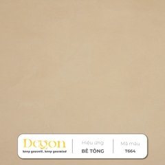 Combo 10m2 sơn hiệu ứng bê tông vân gạt 1 màu[Định mức 10m2]|HIỆU ỨNG DE'GON