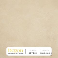Combo 5m2 -  hiệu ứng bê tông vân chấm/xoa 2 màu[Định mức 5m2 tường]|HIỆU ỨNG DE'GON