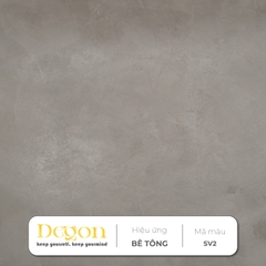 Combo 10m2 sơn hiệu ứng bê tông vân gạt 1 màu[Định mức 10m2]|HIỆU ỨNG DE'GON