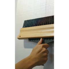Bàn chải giả vải chuyên dụng [WT451]|HIỆU ỨNG DE'GON