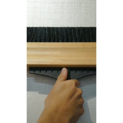Bàn chải giả vải chuyên dụng [WT451]|HIỆU ỨNG DE'GON