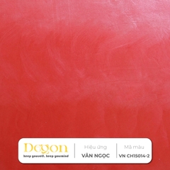 Rose Red (Hồng đỏ) | Mã màu VN CH15014-2