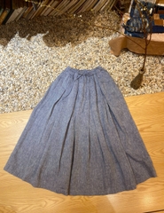 GREY SKIRT