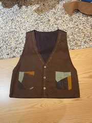 RỪNG THÔNG GILET