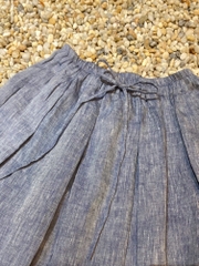 GREY SKIRT