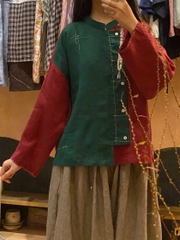 NOEL BLOUSE