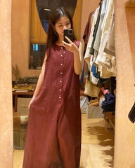 Jumpsuit LINEN xinh