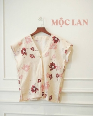 Mộc Lan linen premium xinh