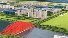 Dự án Liên Hà Thái- Thái Bình 1-2000