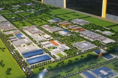Dự án Vsip Hải Phòng 1-2000