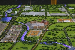 Dự án Vsip Hải Phòng 1-2000