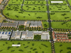 Dự án Vsip Hải Phòng 1-2000