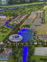 Dự án Vsip Hải Phòng 1-2000
