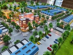 Vien dong nga hung thinh
