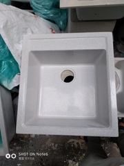 CHẬU RỬA CHÉN ĐÁ NHÂN TẠO CR09