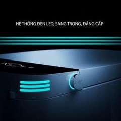 Bệt thông minh nhập khẩu trắng nắp đen MT-DTNK08 cao cấp