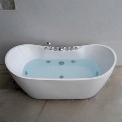 Bồn Tắm Thỏi Vàng Massage MKT-17