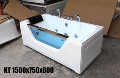 Bồn Tắm Kính Massage KT-17