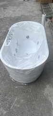 Bồn Tắm Ovan Massage KT-16