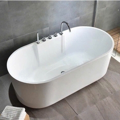 Bồn Tắm Ovan Massage KT-16