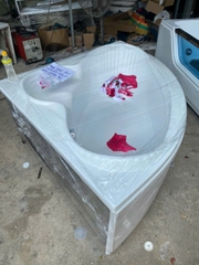 Bồn Tắm Góc 1m2 MKT-12