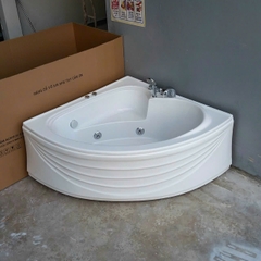 Bồn Tắm Góc 1.3m KT-13