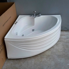 Bồn Tắm Góc 1.3m KT-13