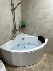 Bồn Tắm Góc 1.1m KT-11
