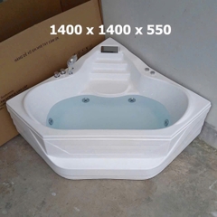 Bồn Tắm Góc 1m4 KT-14