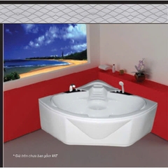 Bồn Tắm Góc 1m4 KT-14