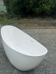 Bồn Tắm Trăng Khuyết KT-17