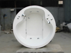 Bồn Tắm Tròn 1.6m MKT-16