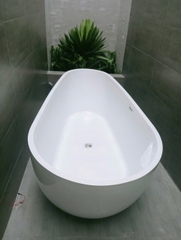 Bồn Tắm Giọt Nước KT-17