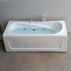 Bồn Tắm Chân Yếm Massage 1.2-1.7m MKT-17
