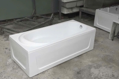 Bồn Tắm Chân Yếm Massage 1.2-1.7m MKT-17
