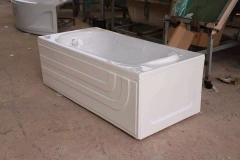Bồn Tắm Chân Yếm Massage 1.2-1.7m MKT-17