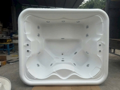 Bồn Tắm Cao Cấp MKT-20 (Có Thiết Bị Lọc Nước)