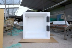 Bồn Tắm Cao Cấp 1.6m KT-16